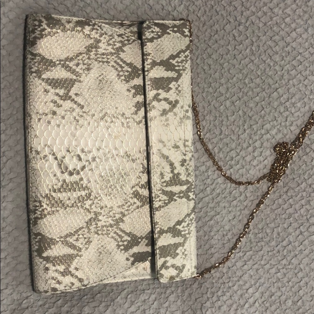 Clutch/shoulder bag